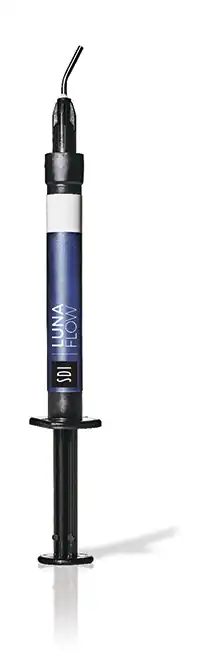 Lunaflow syringe