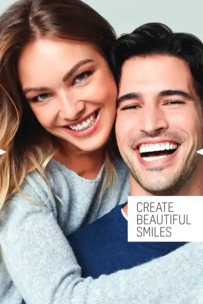 Beautiful smiles